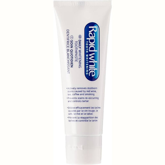 Wholesale Rapid White Dentifricio Sbiancante 100ml | Carsha