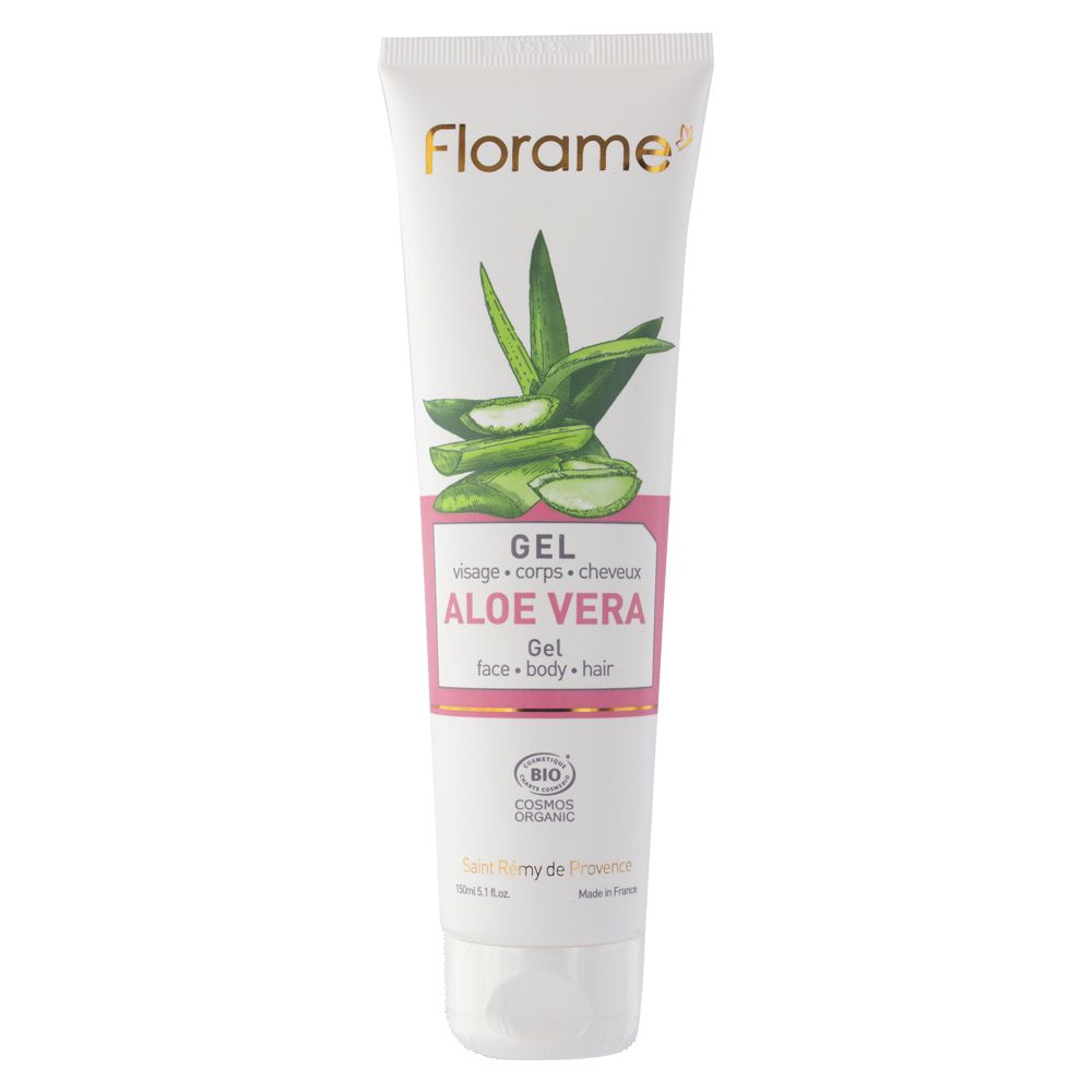 Wholesale Gel Aloe Vera Bio 150ml Florame | Carsha
