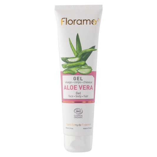 Wholesale Gel Aloe Vera Bio 150ml Florame | Carsha