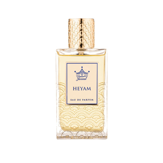 Wholesale Jazeel Heyam Eau De Parfum 100 ml | Carsha