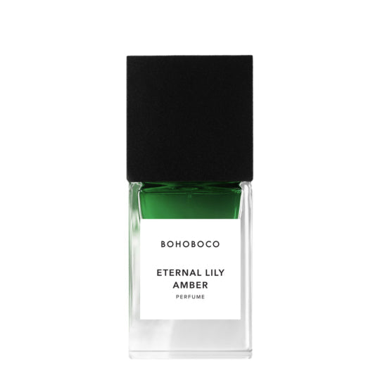 Wholesale Bohoboco Eternal Lily Amber Extrait De Parfum Unisex 50 ml | Carsha