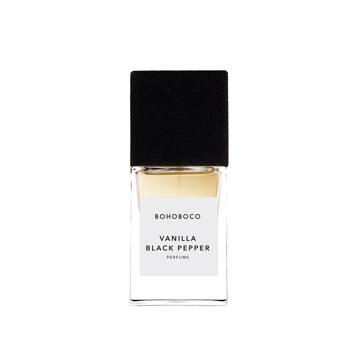 Wholesale Bohoboco Vanilla Black Pepper Extrait de Parfum Unisex 50ml | Carsha