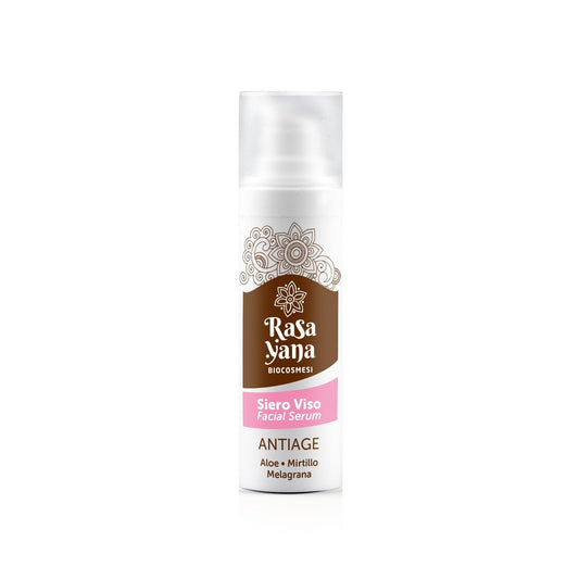 Rasayana – Siero Viso Antiage – 30 Ml