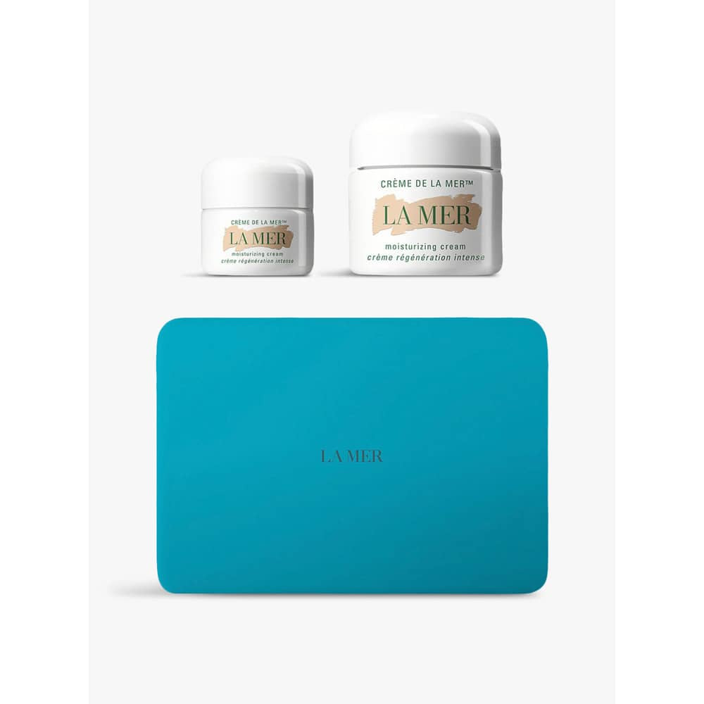 Wholesale La crema de la Mer Duet La Mer Crème de la Mer 60 ml + La Mer Crème de la Mer 15 ml | Carsha