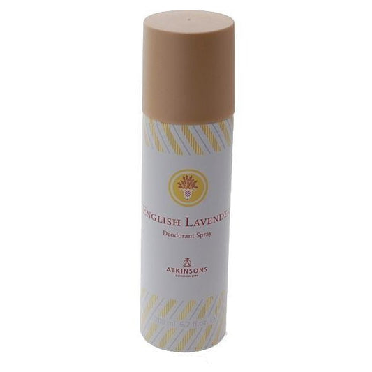 Wholesale Atkinsons english lavender deo spray 200ml | Carsha