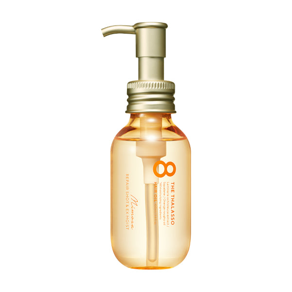 Wholesale 8 The Thalasso - Repair Shot & Extra Moist Hair Oil - 100ml | Carsha