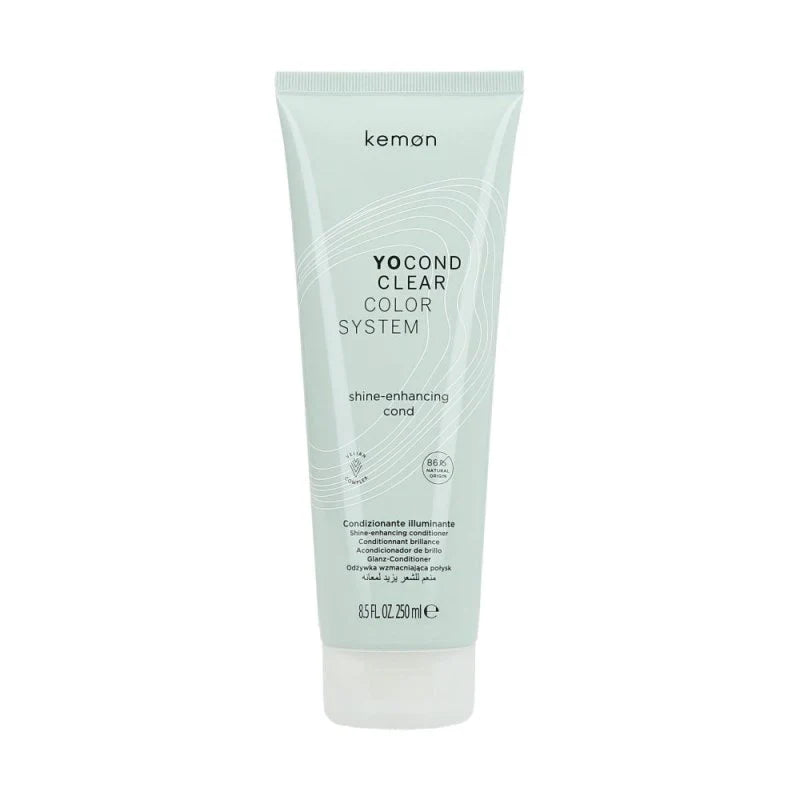 Wholesale Kemon YoCond Color System Clear Balsamo Capelli illuminante idratante | Carsha