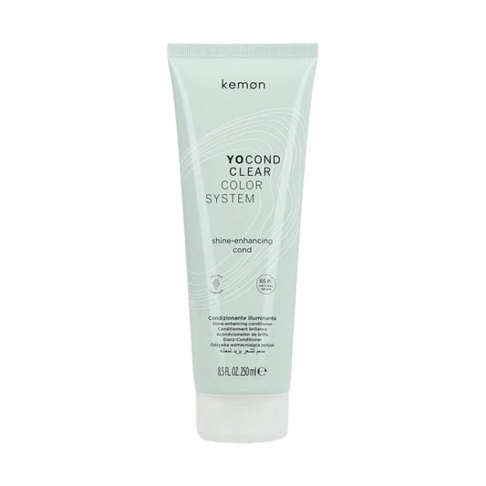 Wholesale Kemon YoCond Color System Clear Balsamo Capelli illuminante idratante | Carsha