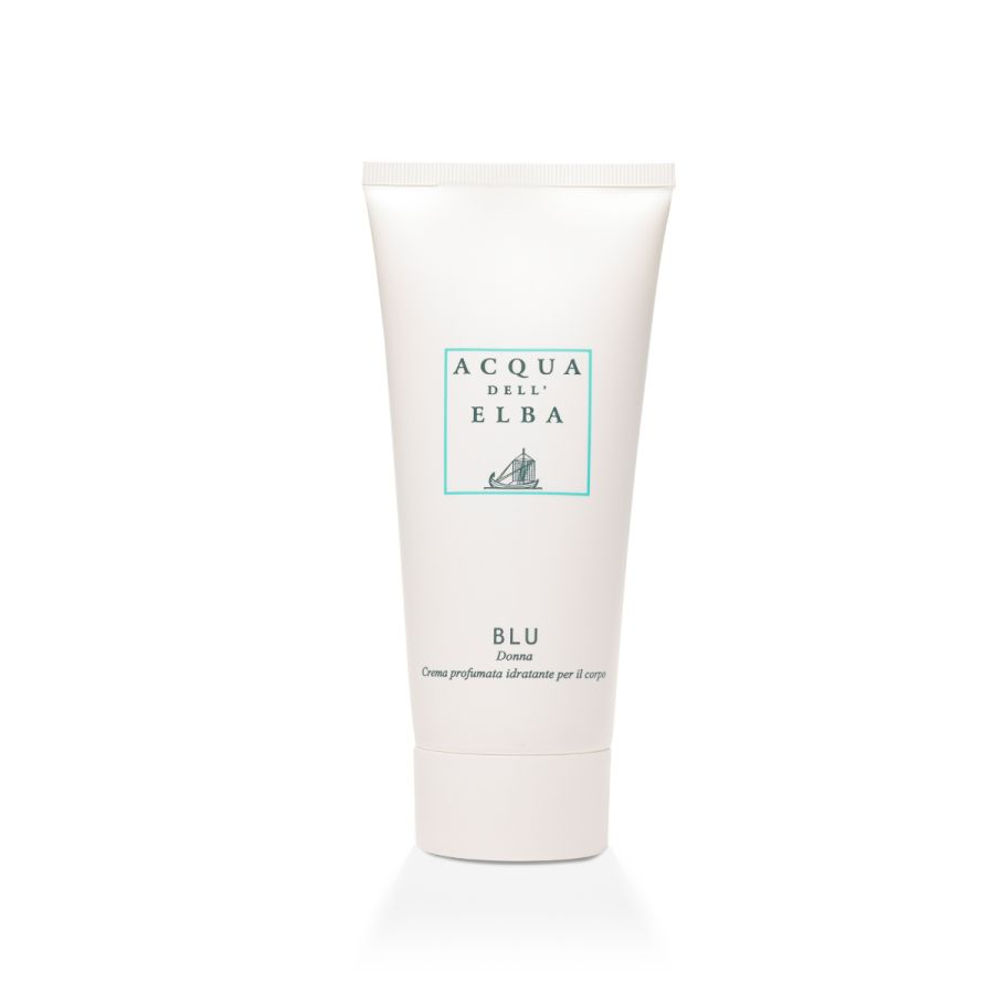 Wholesale Acqua dell'Elba Donna Blu Lozione corpo Idratante 200ML | Carsha
