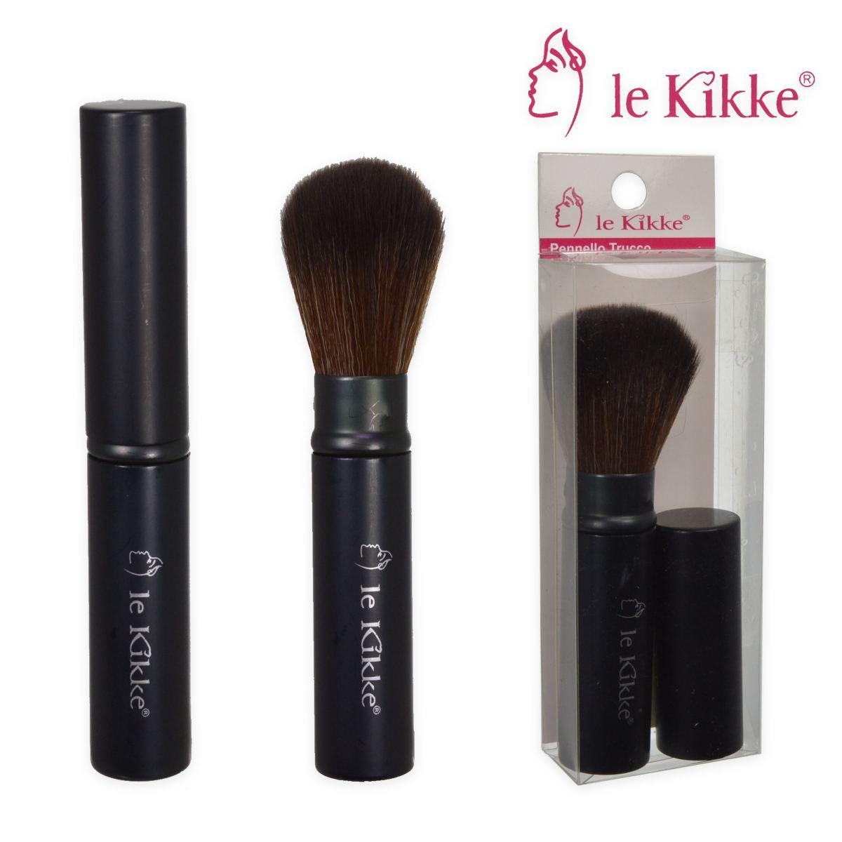 Wholesale Le kikke pennello viso retrattile fard | Carsha