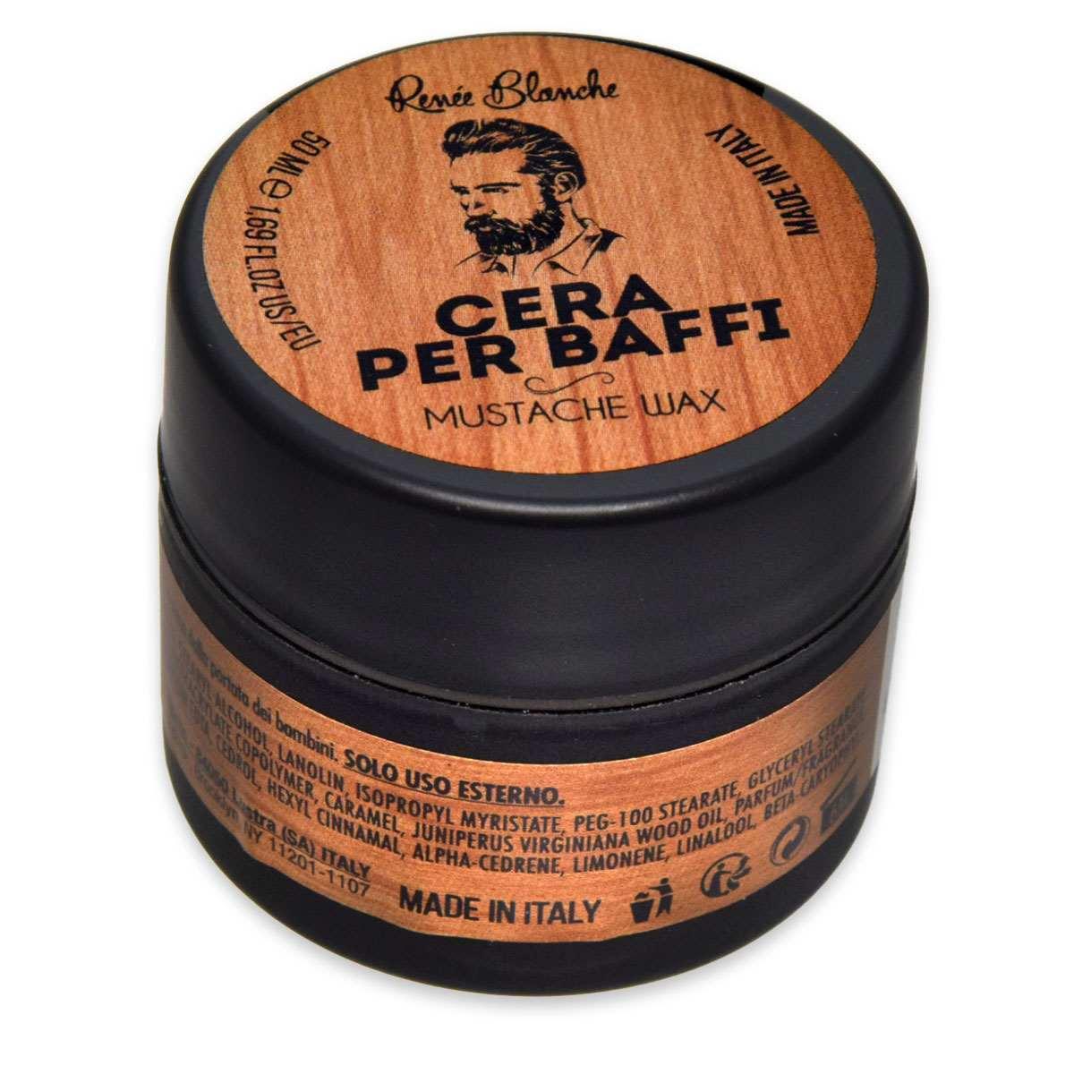 Wholesale Cera da barba 50 ml renee blanche | Carsha
