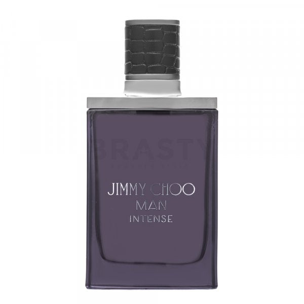Jimmy Choo Man Intense Eau De Toilette Uomo 50 ml