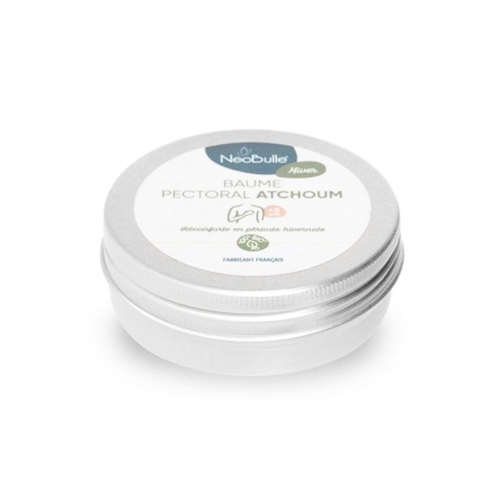 Wholesale Balsamo pettorale 50g Cura Atchoum Neobulle | Carsha