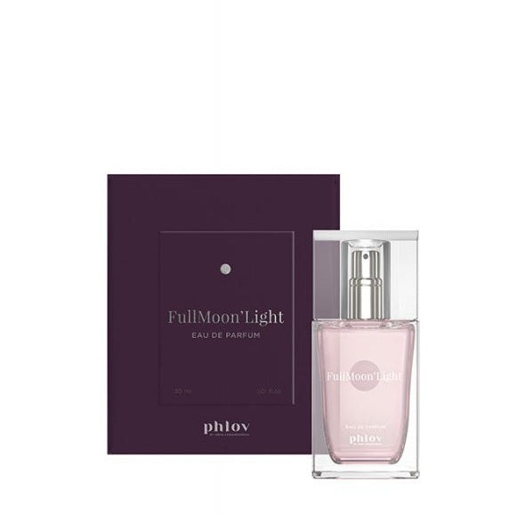 Wholesale Phlov FullMoon Light Eau de Parfum fiorito orientale Vegan 30ml Donna promozione | Carsha