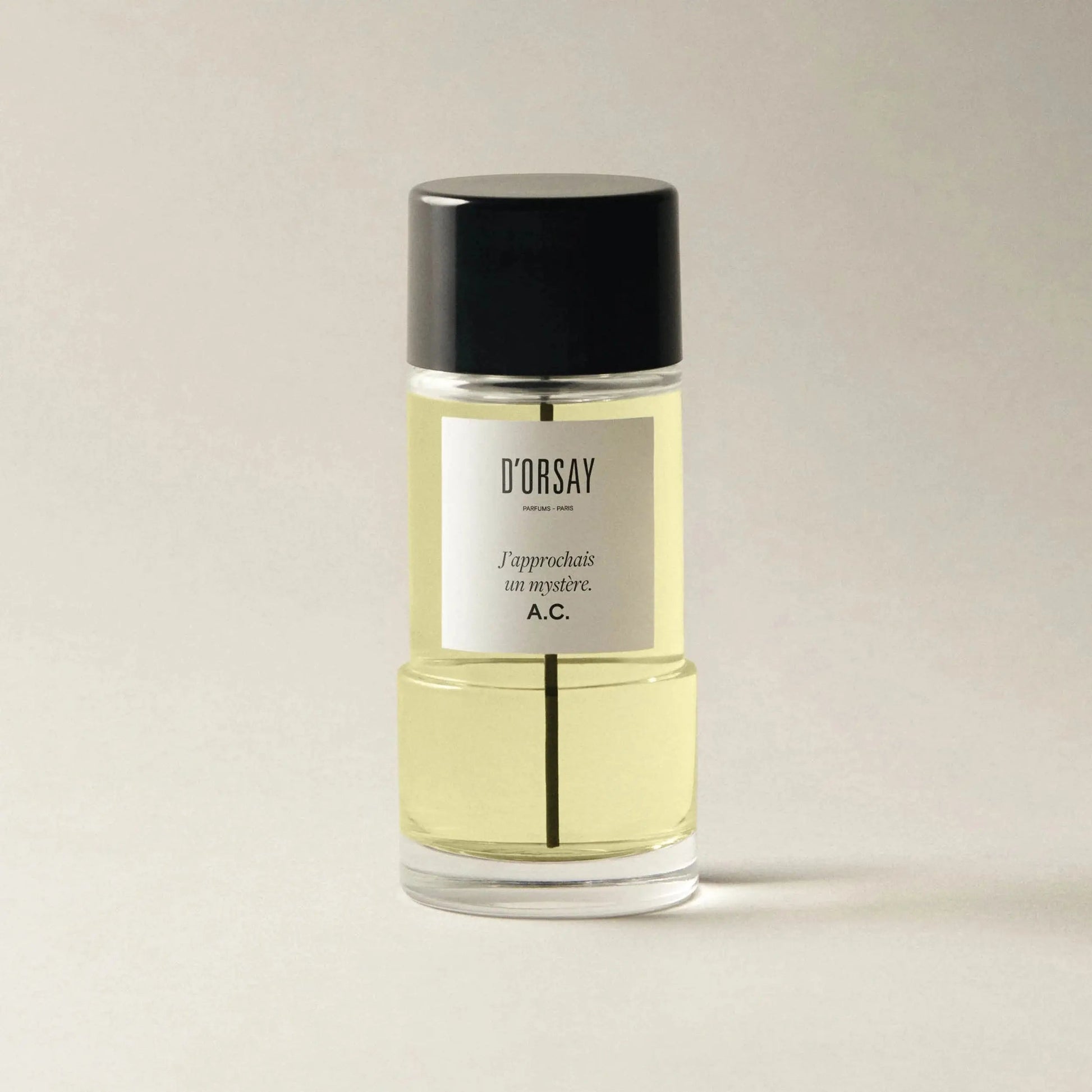Wholesale D'orsay A.C. J'approchais un mystère. 90 ml eau de parfum unisex | Carsha