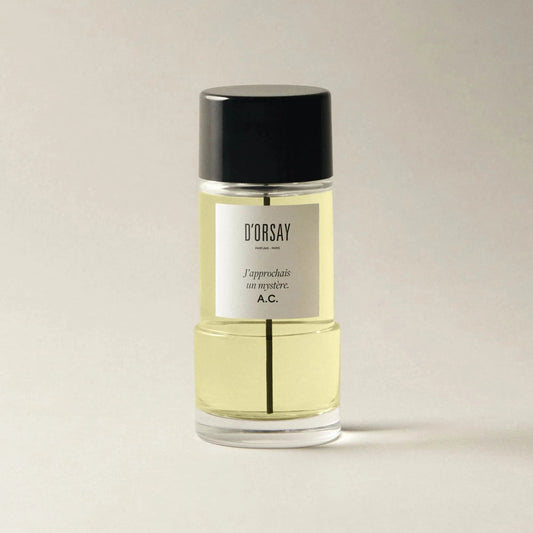 Wholesale D'orsay A.C. J'approchais un mystère. 90 ml eau de parfum unisex | Carsha