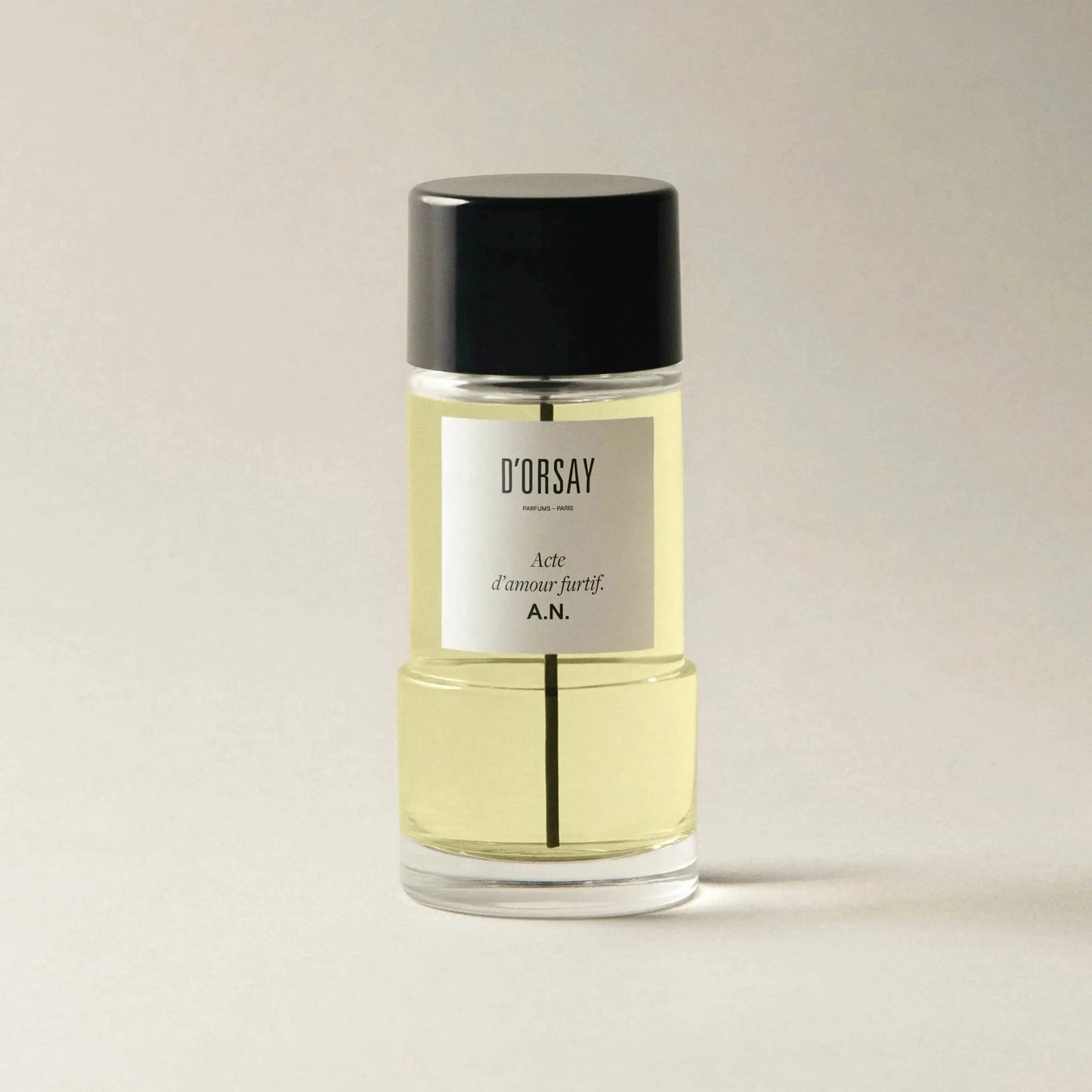 Wholesale D'orsay A.N. Acte d'amour furtivo 50 ml eau de parfum unisex | Carsha