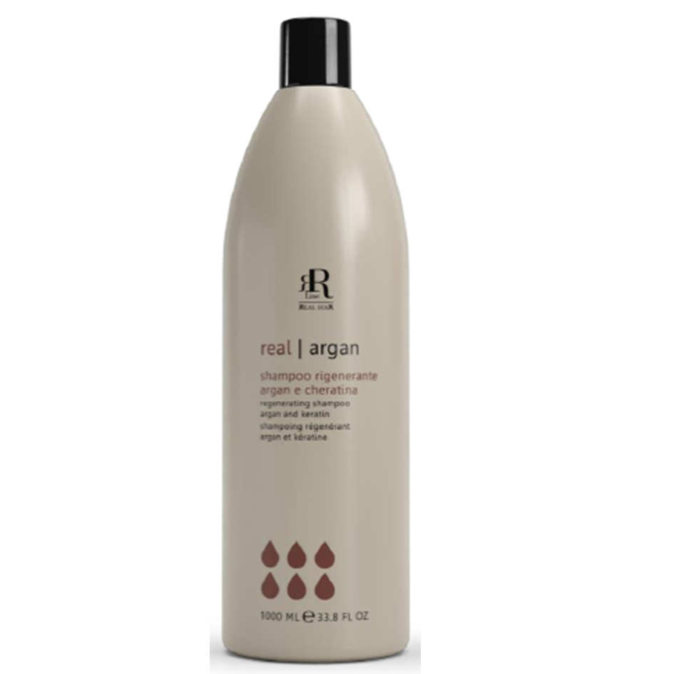 Wholesale RR Line Argan Star Shampoo 1000ml | Carsha