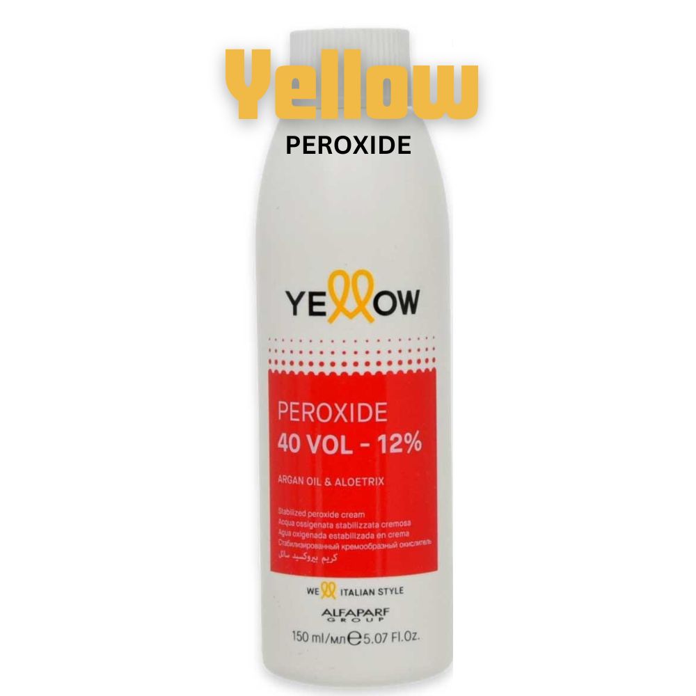 Alfaparf yellow ox 40vol 150ml