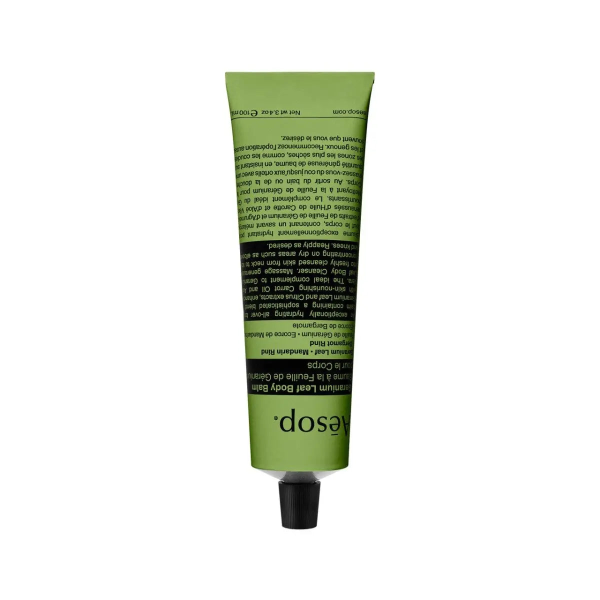 Wholesale Aesop Geranium Leaf Balsamo Corpo 120 ml | Carsha