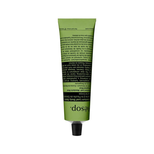 Wholesale Aesop Geranium Leaf Balsamo Corpo 120 ml | Carsha