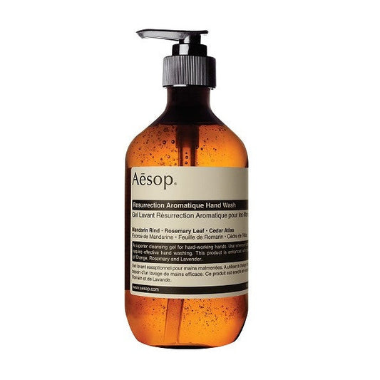 Wholesale Aesop Resurrection Detergente Mani Aesop 500ml | Carsha