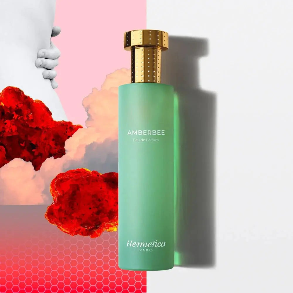 Wholesale Hermetica Amberebee Eau De Parfum unisex - 100 ml | Carsha