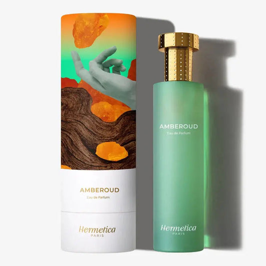 Wholesale Hermetica Amberoud eau de parfum unisex - 50 ml | Carsha