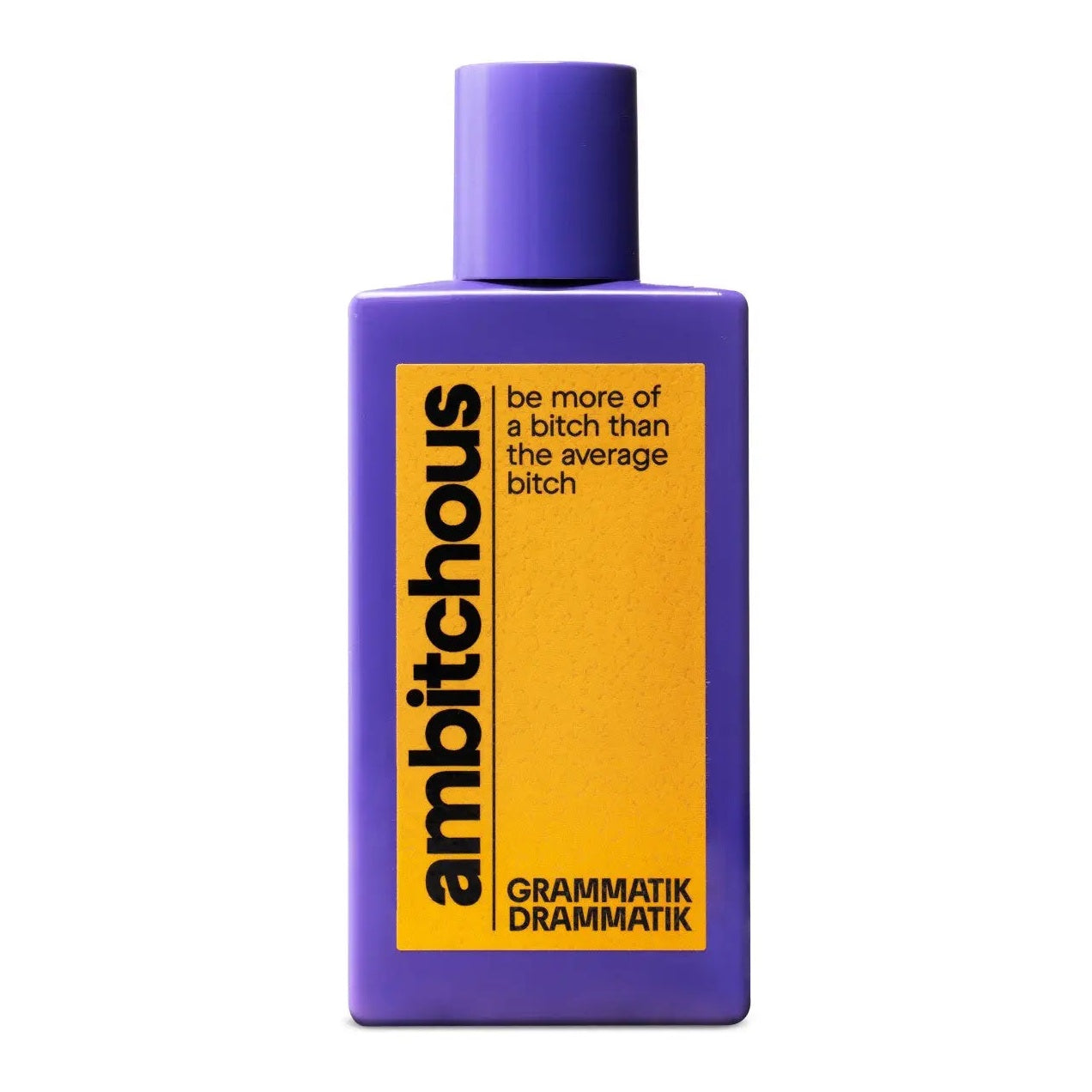 Wholesale Ambitchous Grammatik Drammatik - 100 ml | Carsha