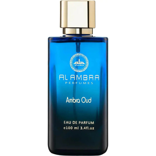 Wholesale Ambra Oud Al Ambra Eau de Parfum Unisex 100 ml | Carsha