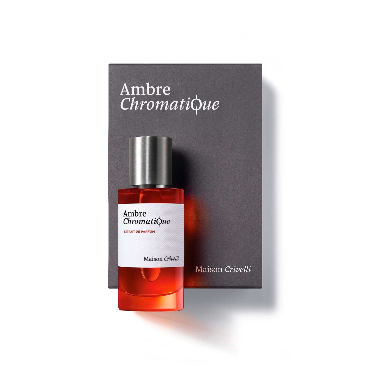 Maison crivelli Ambre Chromatique Estratto - 50 ml