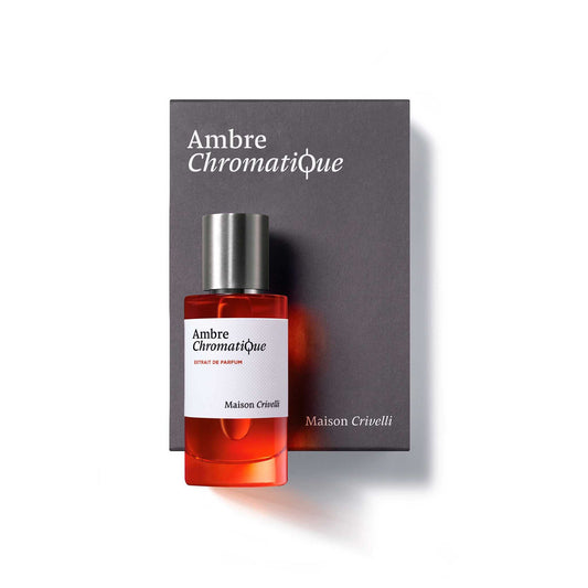 Maison crivelli Ambre Chromatique Estratto - 50 ml
