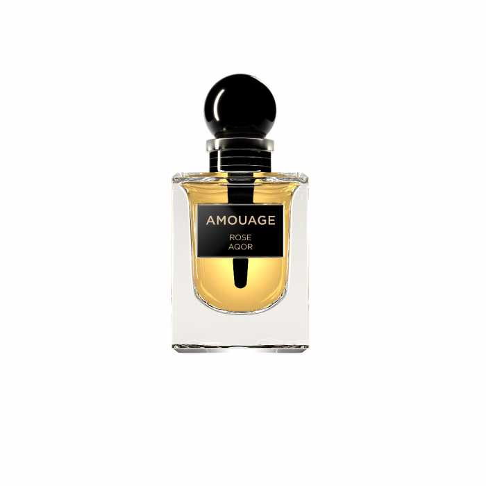 Wholesale Amouage Attar ROSA AQOR Parfum Unisex 12ml | Carsha