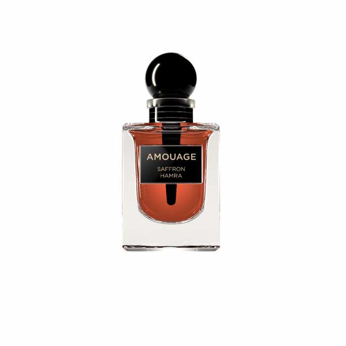 Wholesale Amouage Attar Saffron Hamra Parfum Unisex 12ml | Carsha