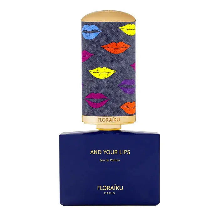 Wholesale Floraiku And Your Lips eau de parfum Donna 50 ml + 10 ml | Carsha