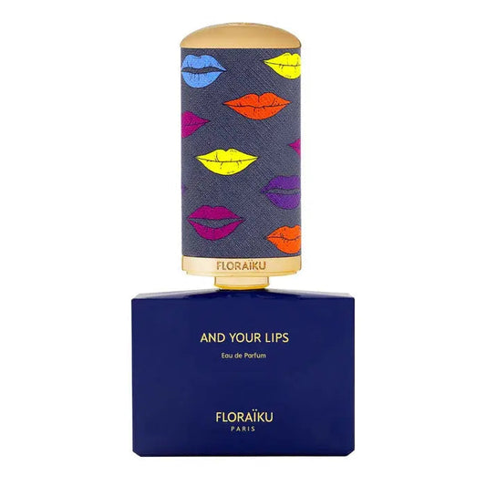 Wholesale Floraiku And Your Lips eau de parfum Donna 50 ml + 10 ml | Carsha