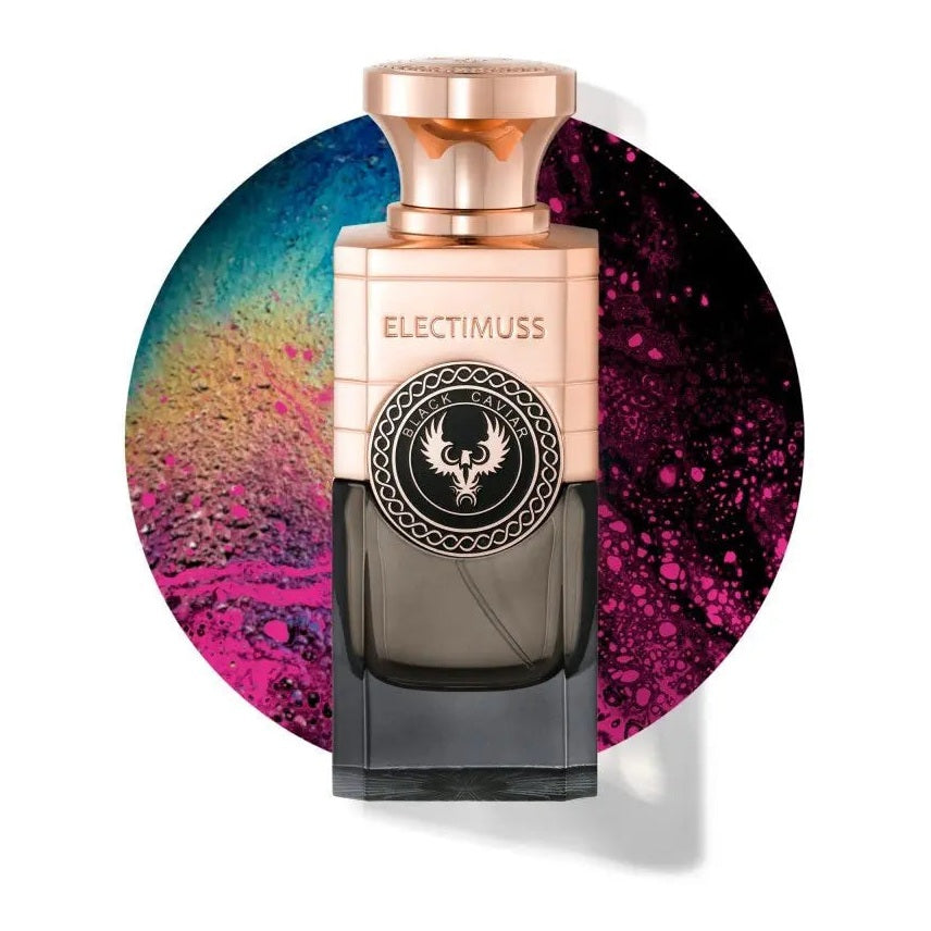 Wholesale Electimuss BLACK CAVIAR Pure parfum eau de parfum unisex 100 ml | Carsha