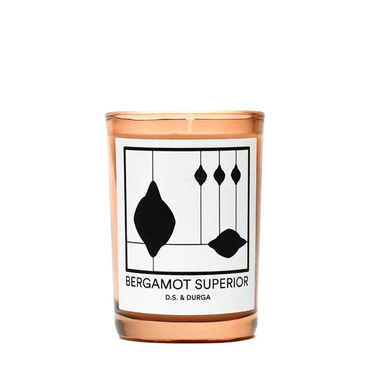Wholesale D.s. & durga Bergamot Superior Candela 200g | Carsha