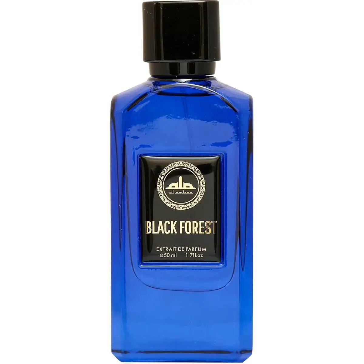 Wholesale Black Forest Al Ambra Estratto di Profumo Unisex 50 ml | Carsha