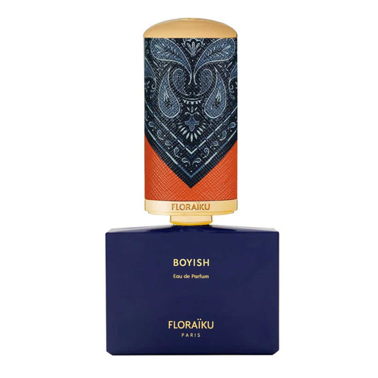 Wholesale Floraiku Boyish Floraiku eau de parfum unisex - 50 ml + 10 ml | Carsha