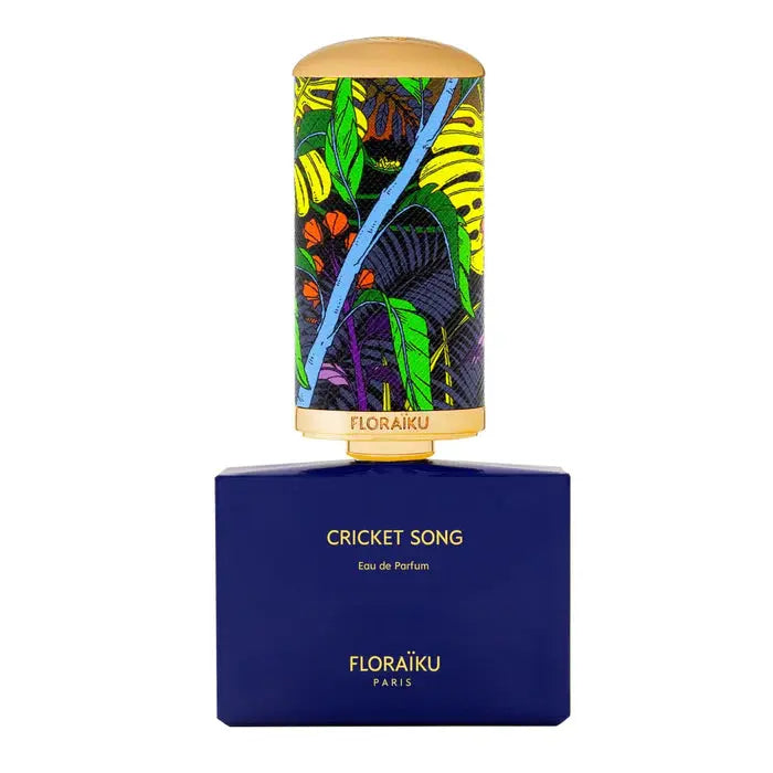Wholesale Floraiku Cricket Song eau de parfum unisex 50 ml + 10 ml | Carsha