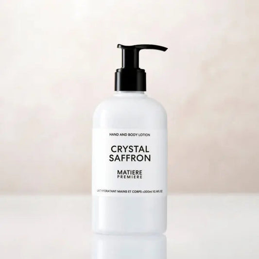 Matiere premiere Crystal Saffron Hand and Lozione Corpo 300ml