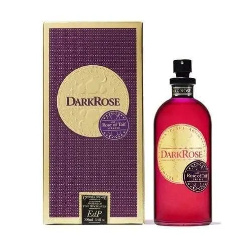 Wholesale Czech & Speake Dark Rose Colonia Spray Donna 100 ml | Carsha