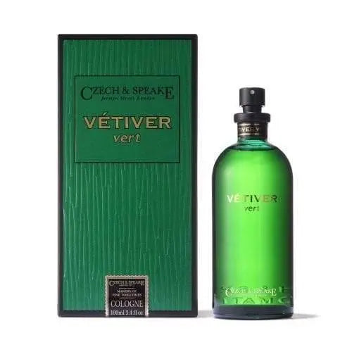Wholesale Czech & Speake Vetiver Vert Colonia Spray Unisex 100 ml | Carsha