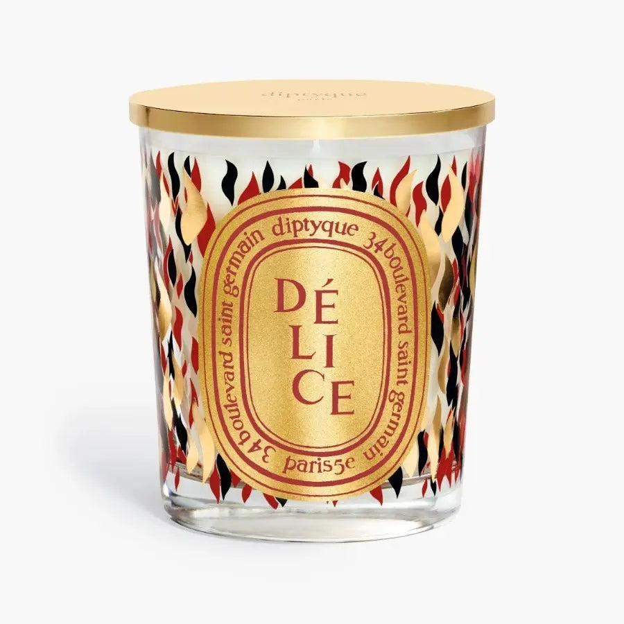 Wholesale Delice candela Natale Diptyque - 70 gr. | Carsha