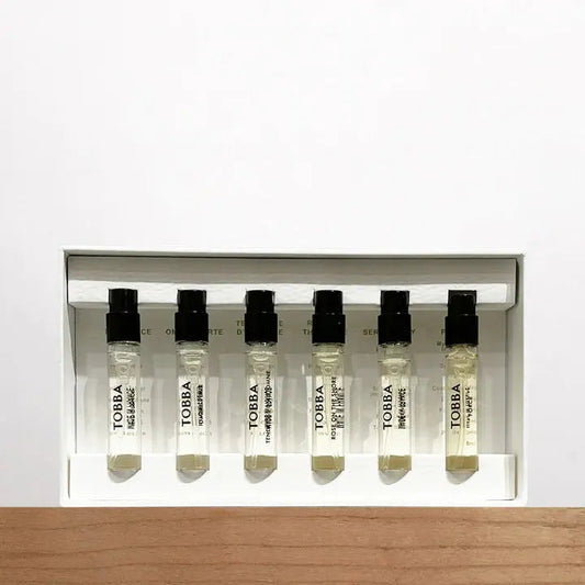 Wholesale Discovery Set Tobba Capacità: 6 X 2 ml | Carsha