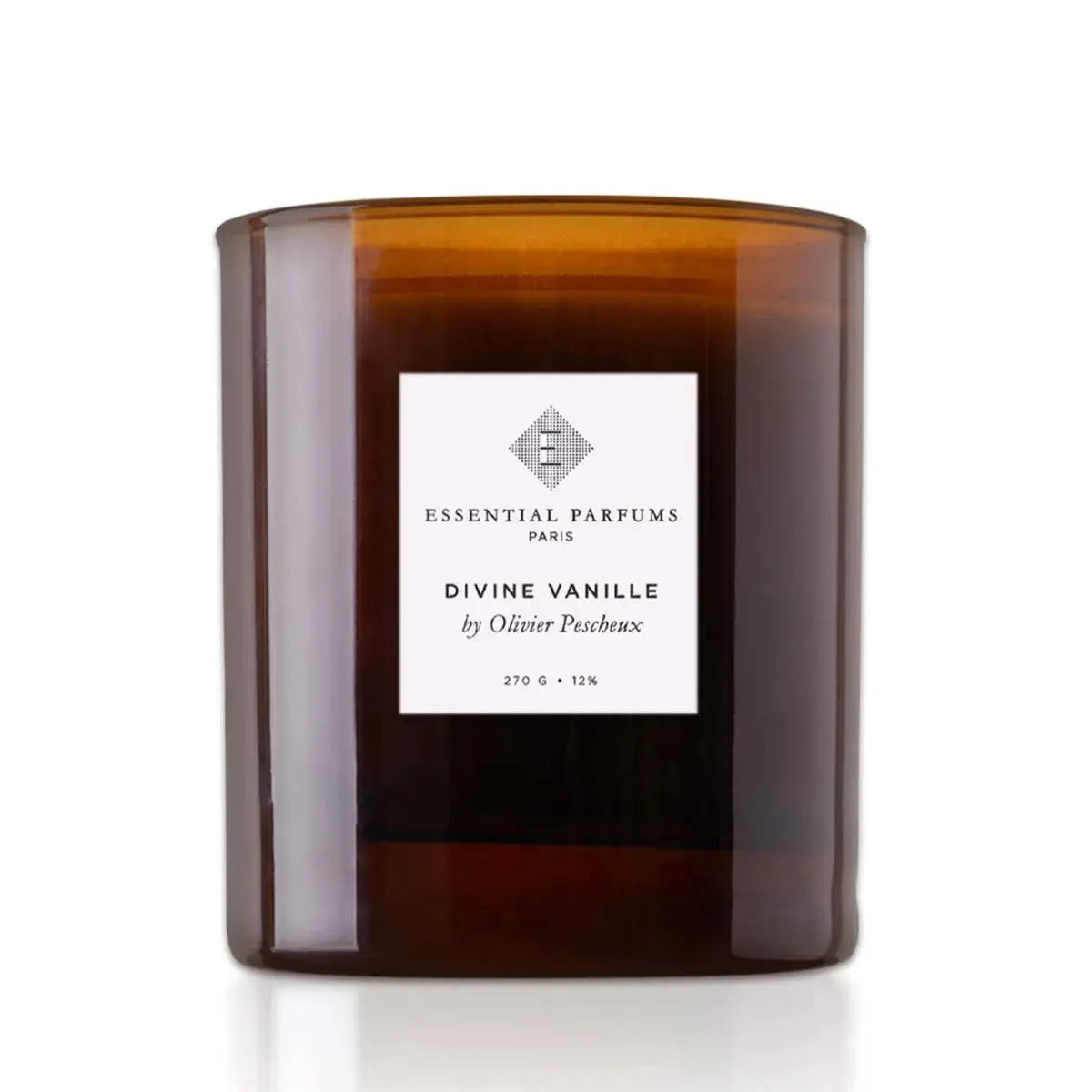 Wholesale Essential parfums Divine Vanille Candela profumata 270gr | Carsha