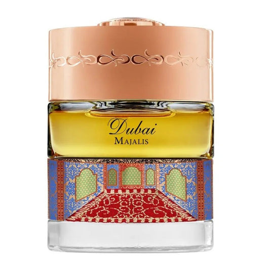 Wholesale The spirit of dubai Dubai MAJALIS profumo unisex - 50 ml | Carsha