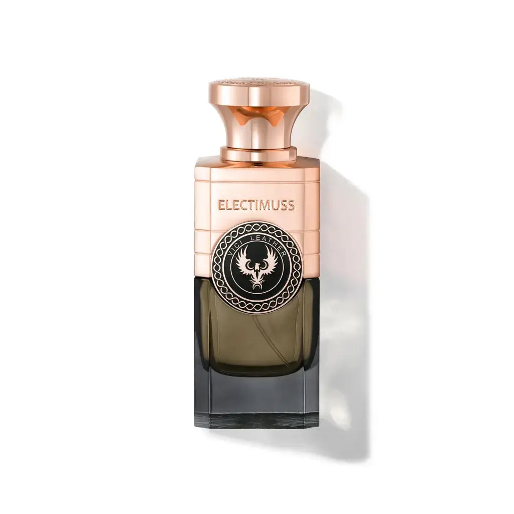 Wholesale ELECTIMUSS Vici Leather eau de parfum unisex 100 ml | Carsha