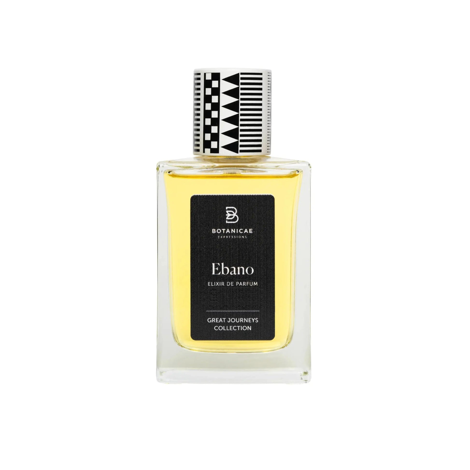 Wholesale Ebano Botanicae Elixir de parfum Unisex 75 ml | Carsha